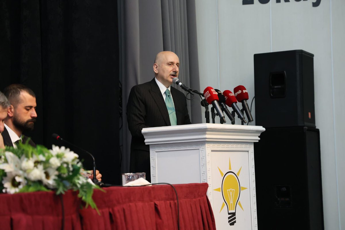 Adil Karaismailoğlu tweet media