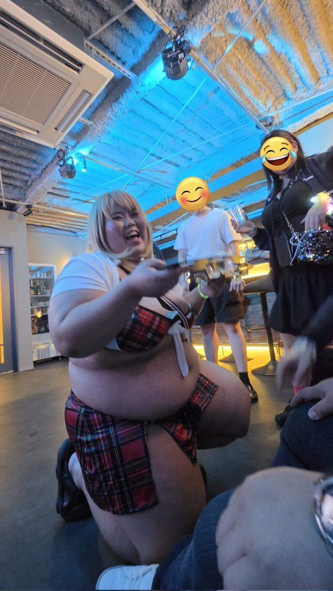 Pocchara DE NIGHT tweet media