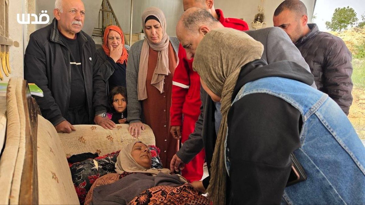 Quds News Network tweet media