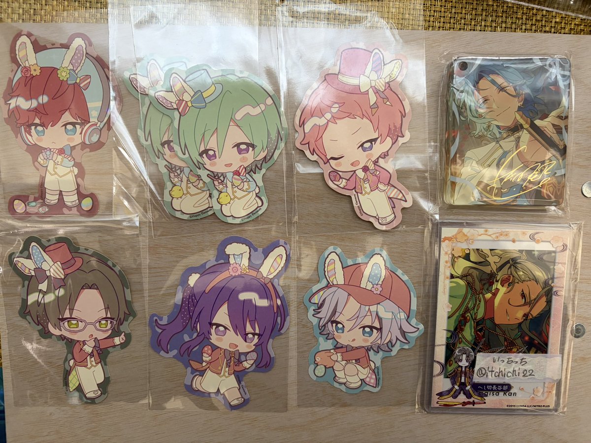 いっちっち tweet media