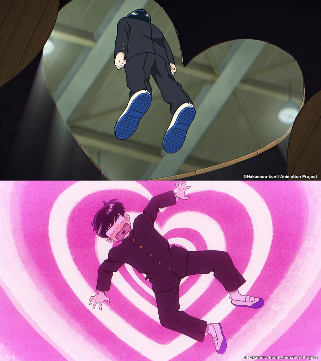 Crunchyroll tweet media