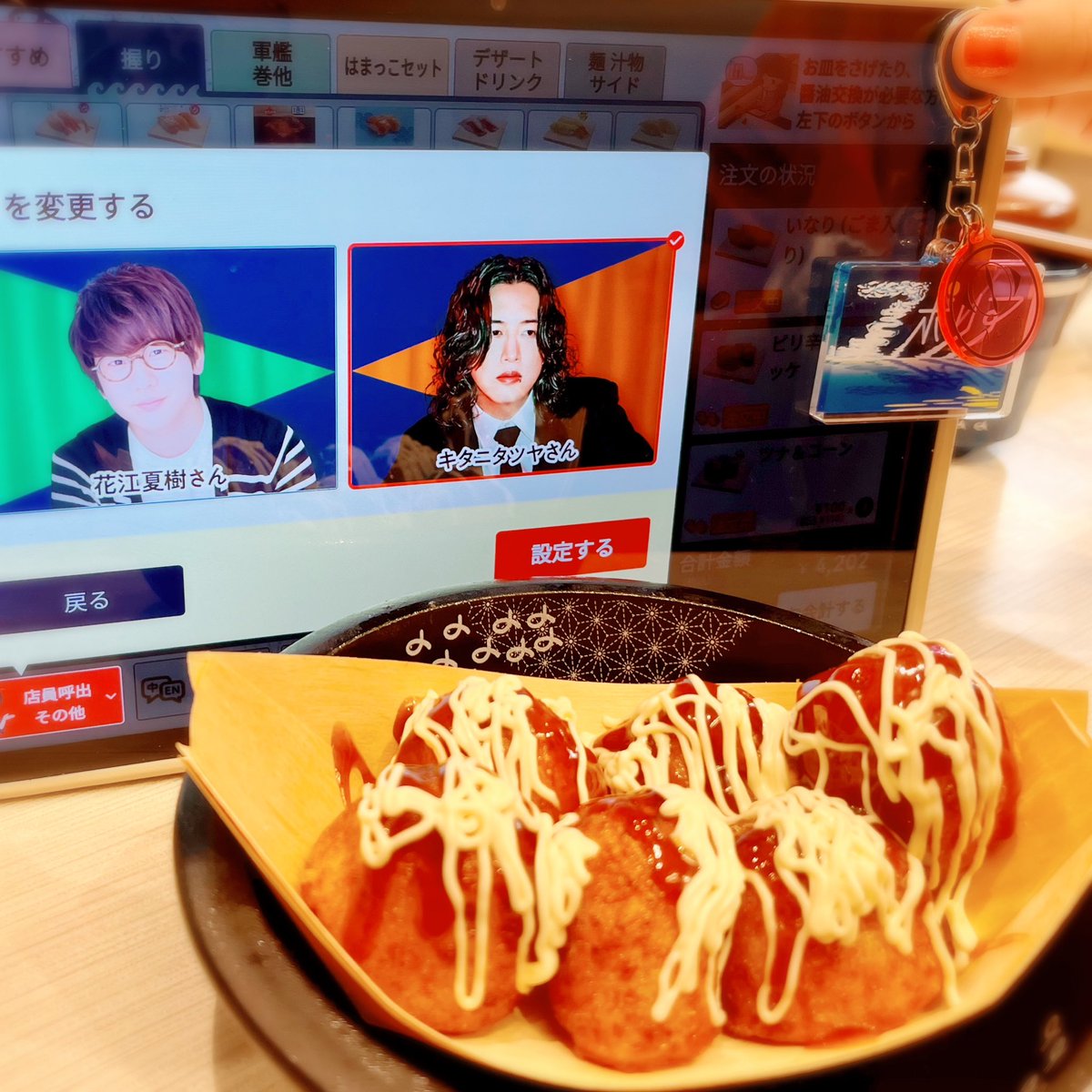 まおり tweet media