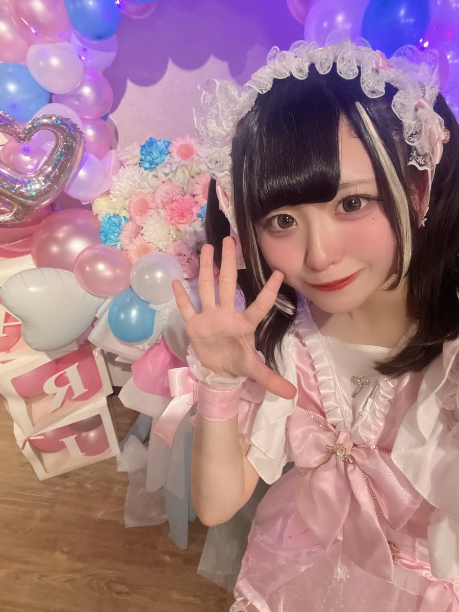 もか🎀 4/18（土）なんば店🐙 tweet media
