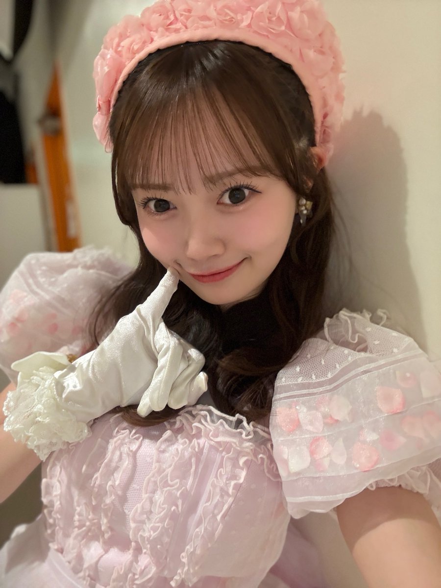 花田藍衣 tweet media