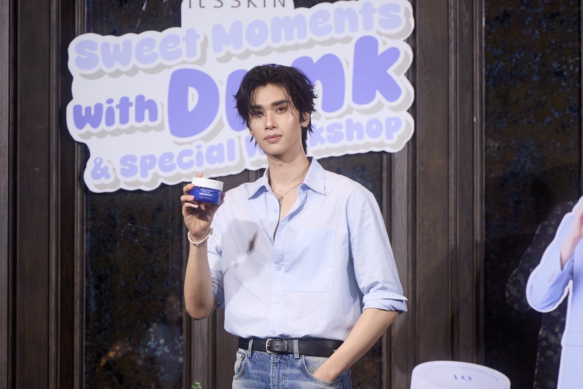 It'S SKIN Thailand tweet media