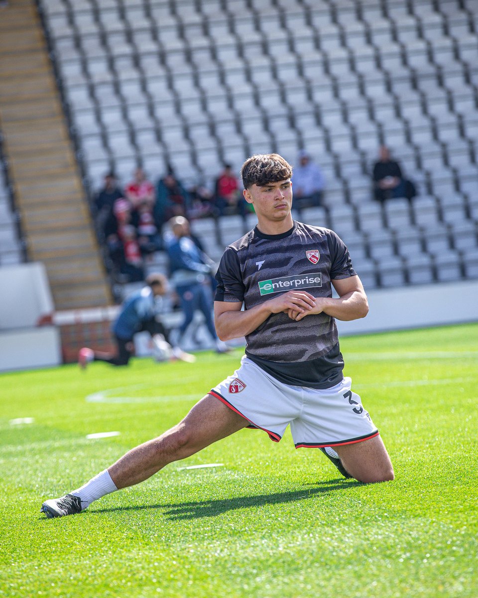 Morecambe FC tweet media