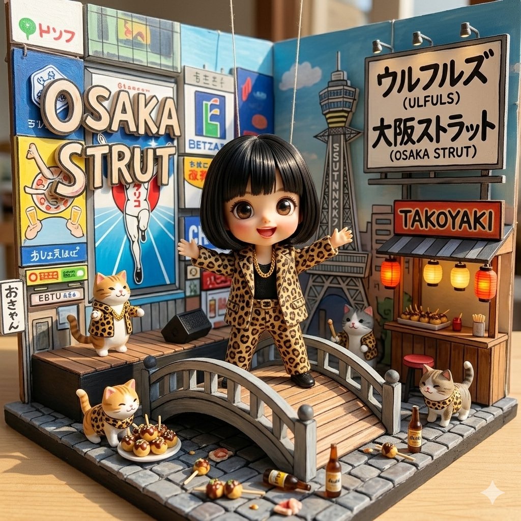 一抹のFun tweet media