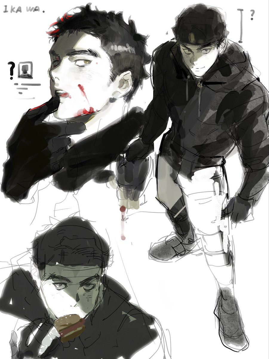 Jellysaucepie tweet media