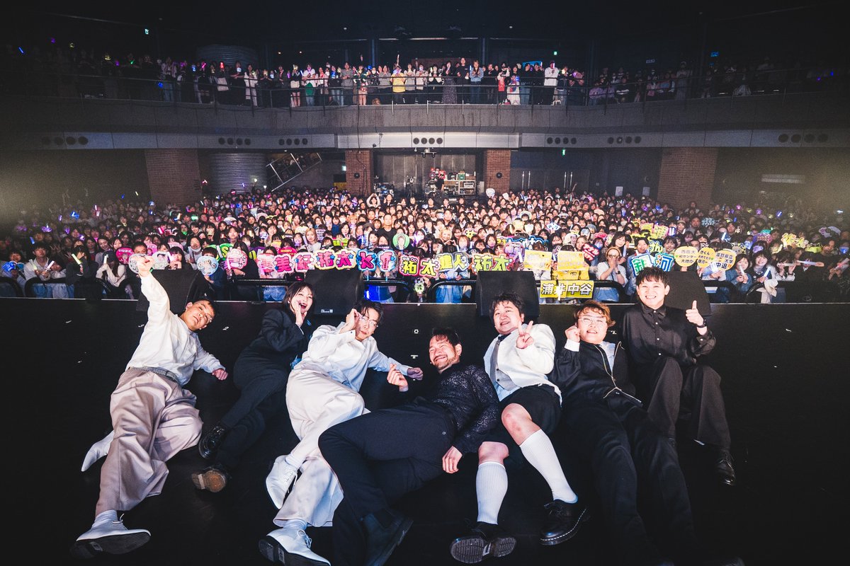 ZiDol【公式】 tweet media