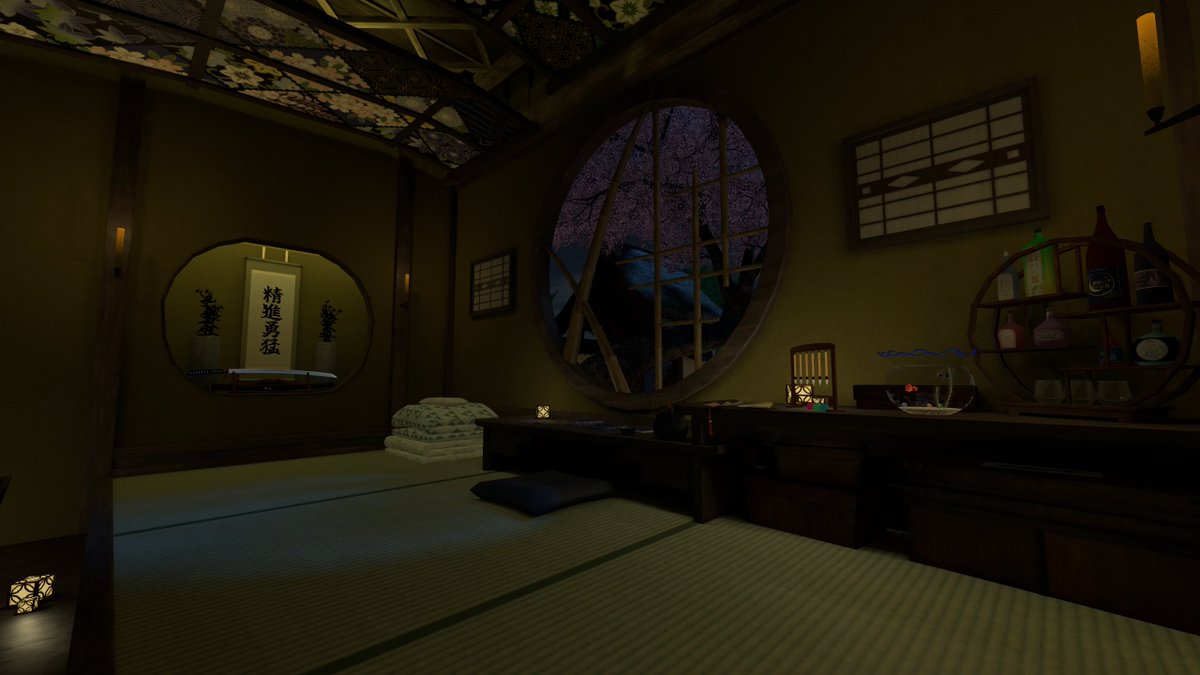 ハリケーン公務員VR📷 tweet media