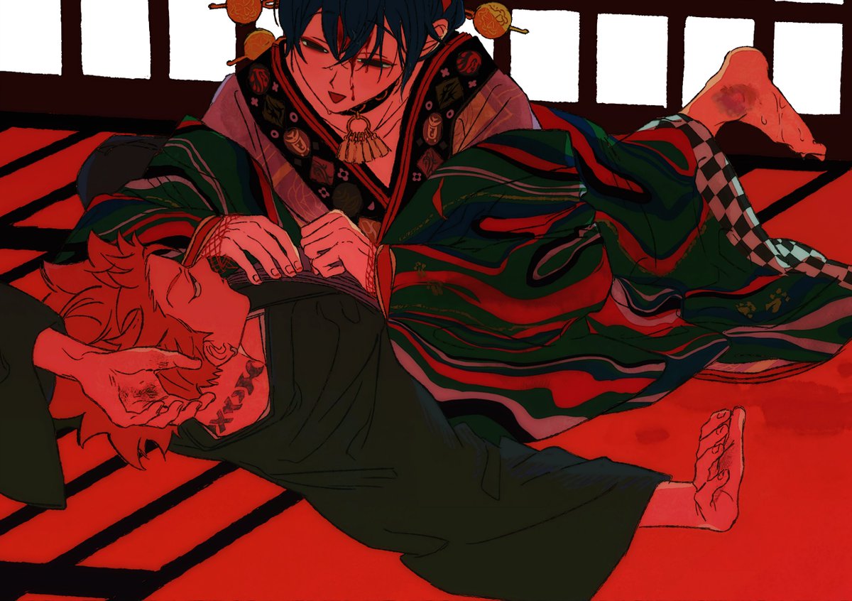 미피구이 tweet media