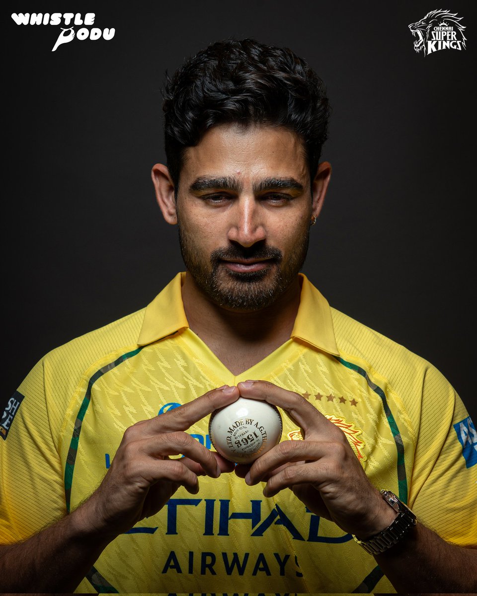 Chennai Super Kings tweet media