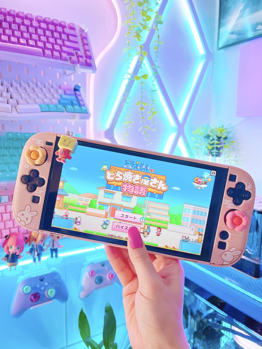 saachandesu_u_'s tweet photo. switch2でカイロソフトのゲームができる日が来るなんて幸せすぎる🫧
寝る前にお布団でゴロゴロしながらできるよね💛
#kairosoft #ドラえもん https://t.co/cY5CGusdfT