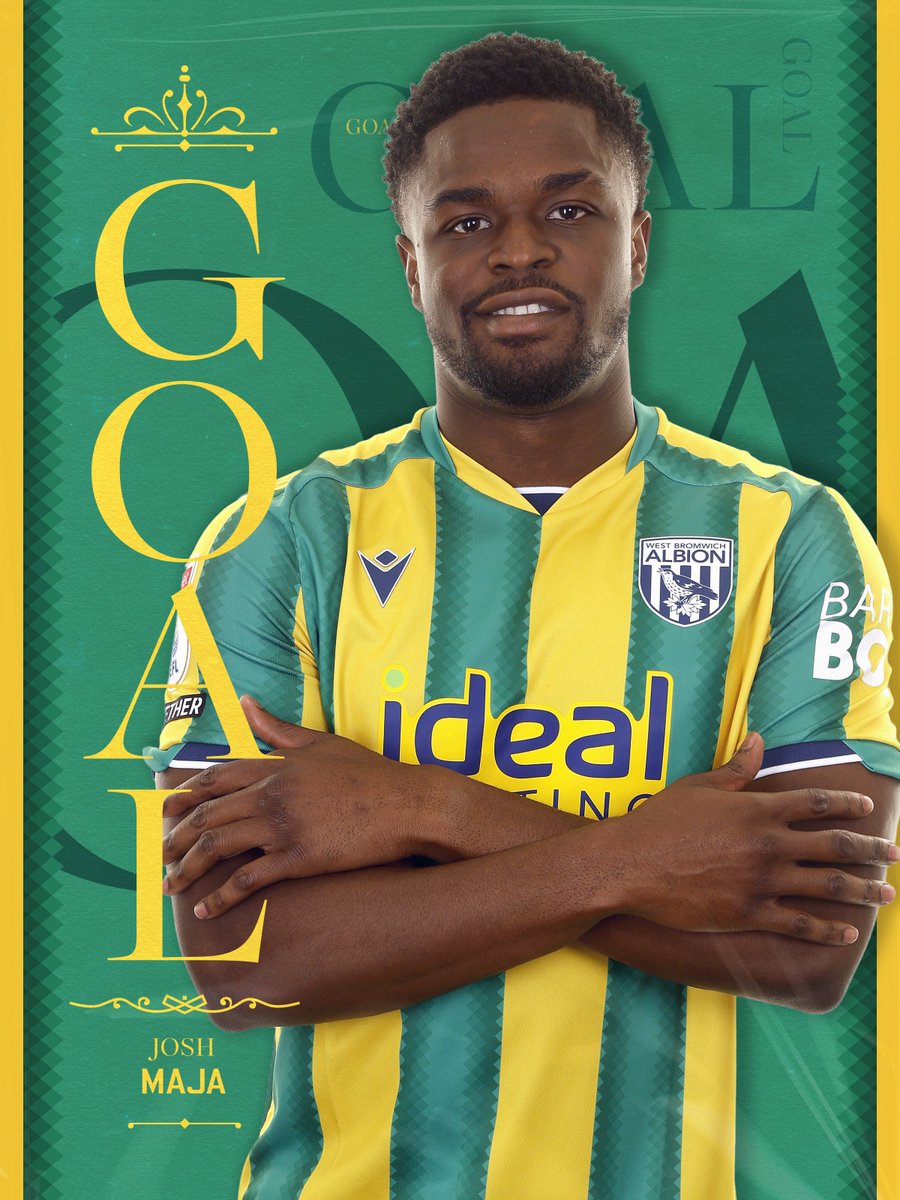 West Bromwich Albion tweet media