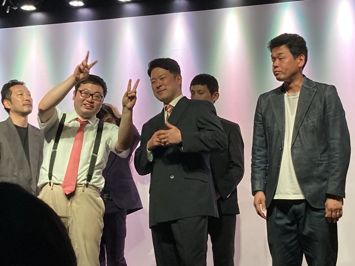 Shinya Ichikawa🤝 tweet media