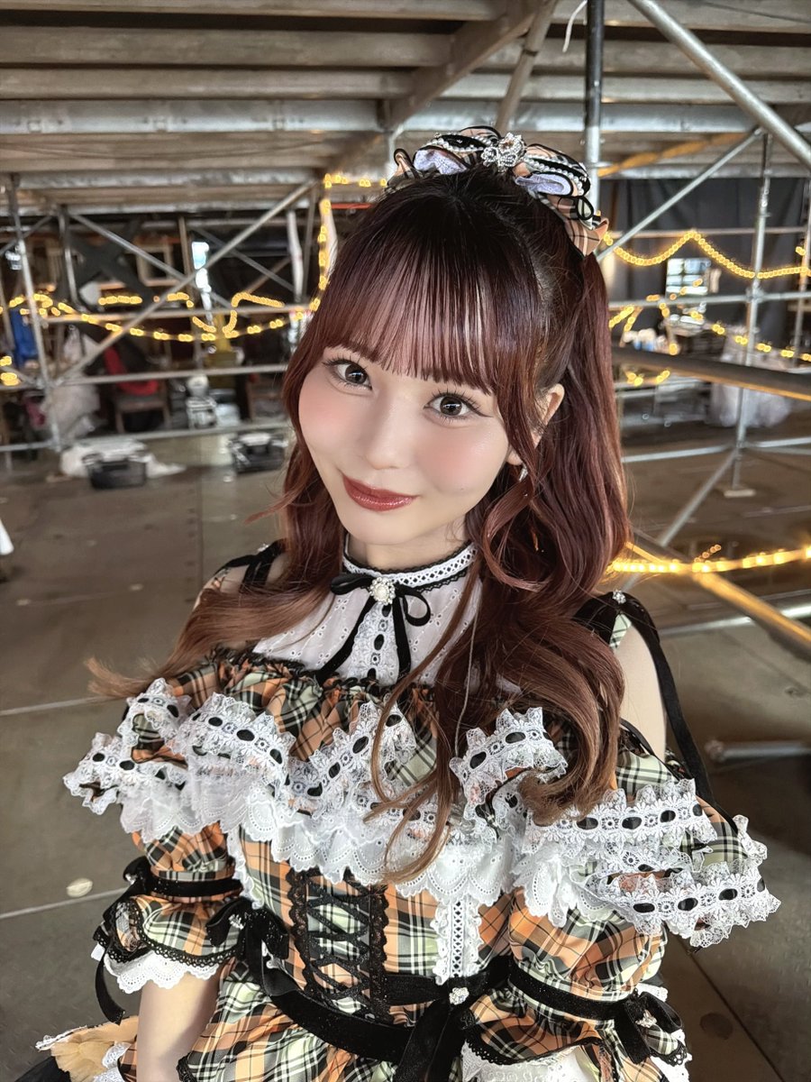 大場 花菜 tweet media