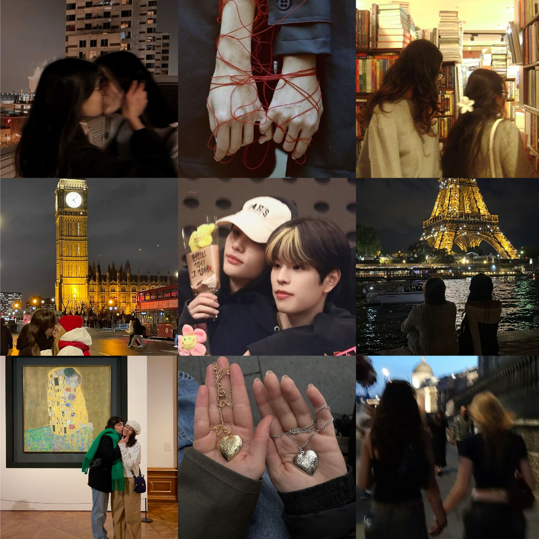 wdyek day ❤︎ tweet media