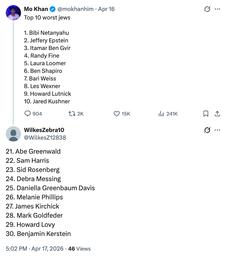 Howard Lovy tweet media