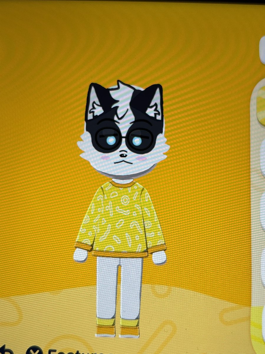 fighting the worst cold i’ve ever had while putting 50 hours in tomodachi life