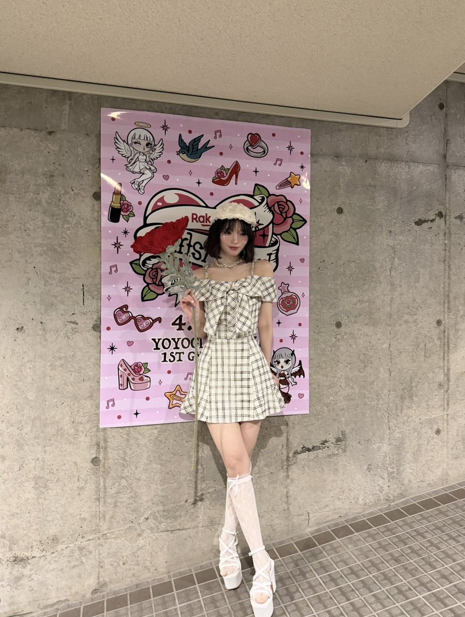 真鍋凪咲 （CUTIE STREET） tweet media