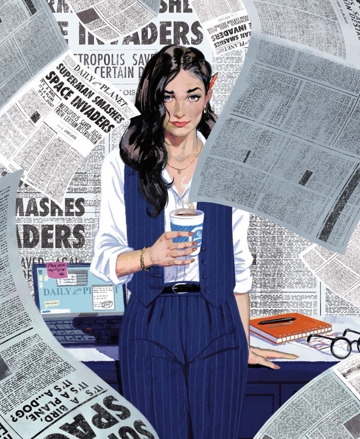 Today in 1938, the world was introduced to Superman and Lois. Happy Superman day