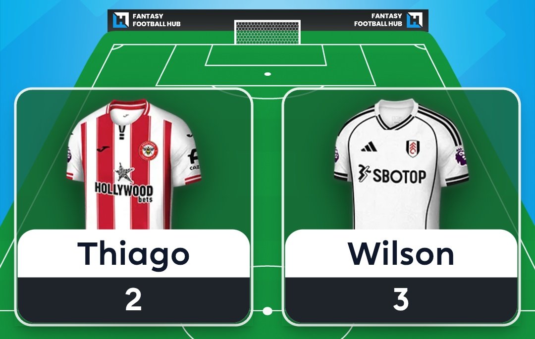 Fantasy Football Hub tweet media