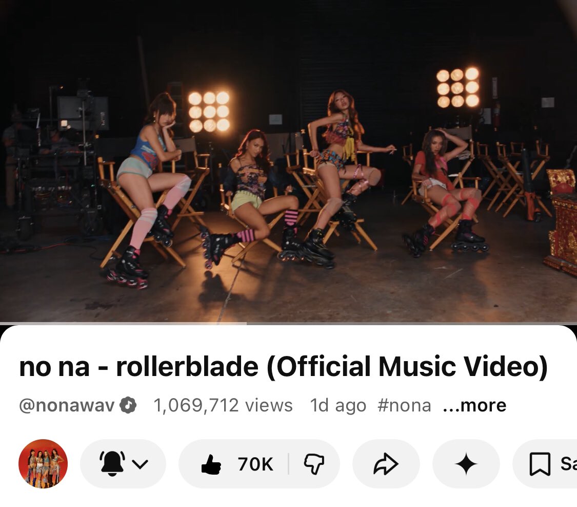 no na daily 🛼 tweet media