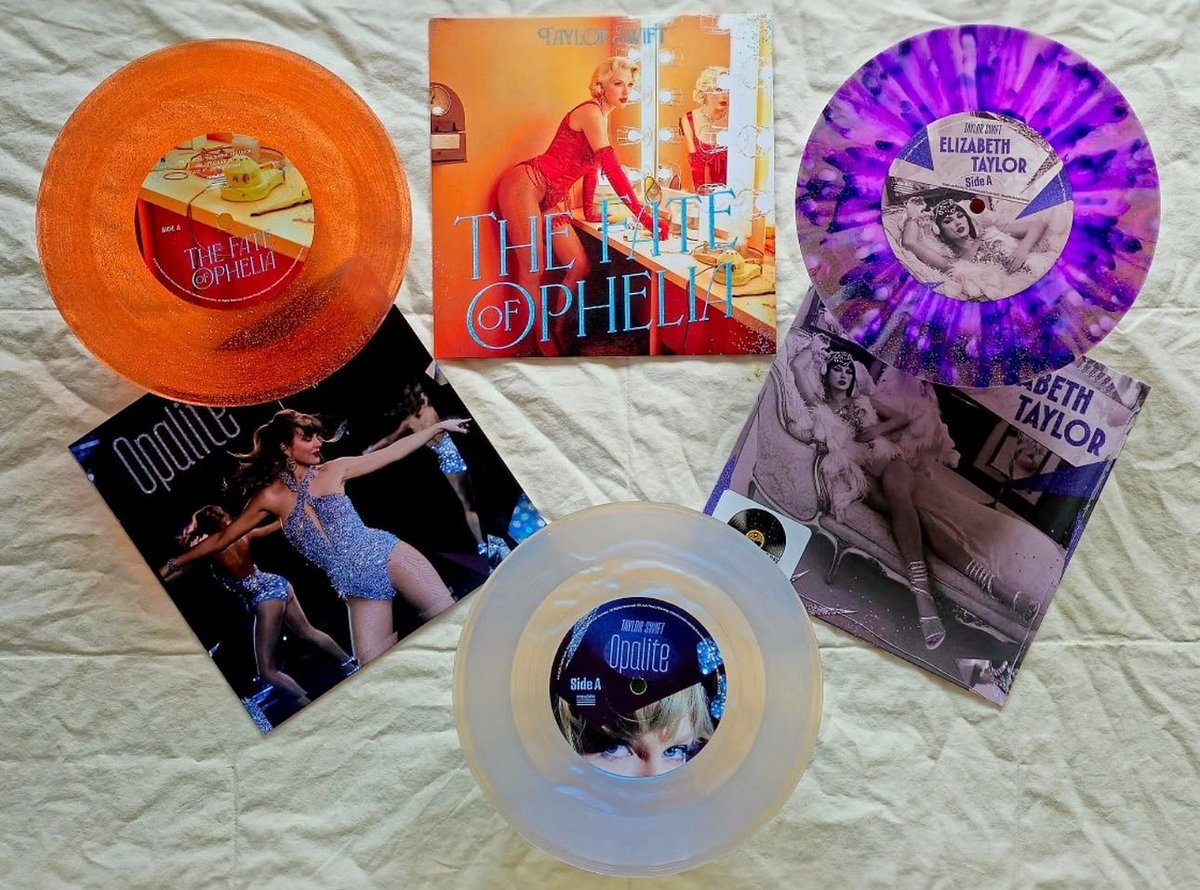 The Taylor Swift Updates tweet media