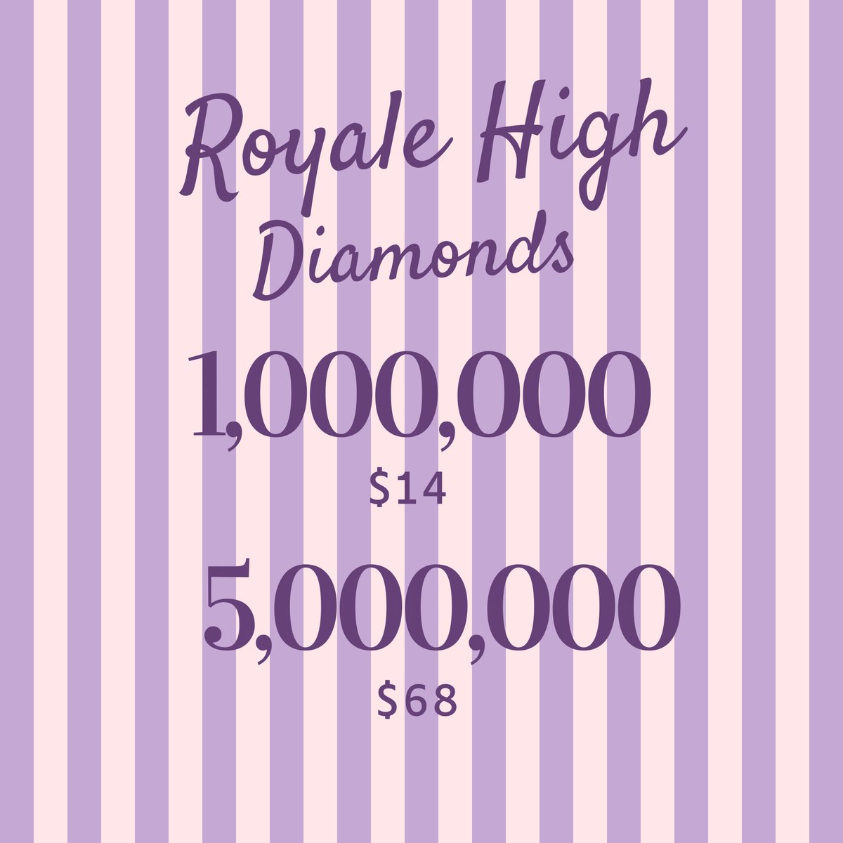 Daisy🔮 Selling Royale high items🍂 | 400+ proofs tweet media
