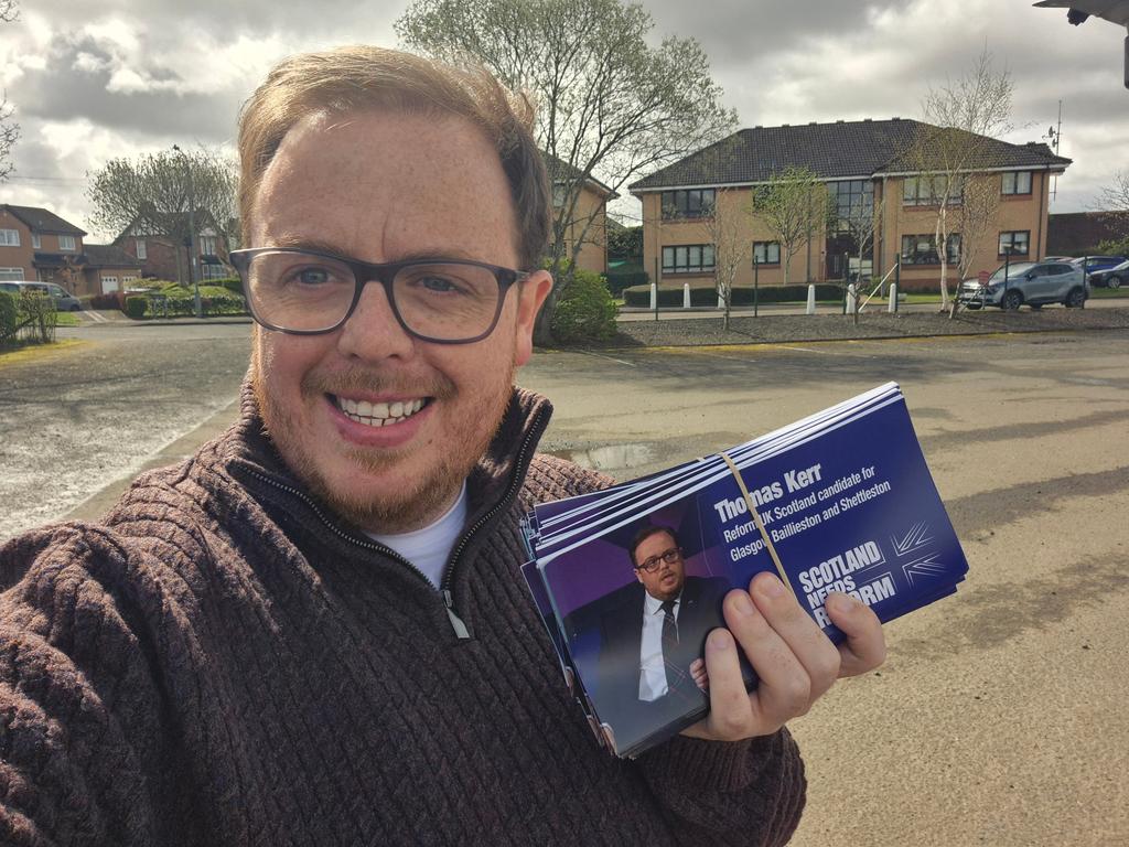 Cllr Thomas Kerr tweet media