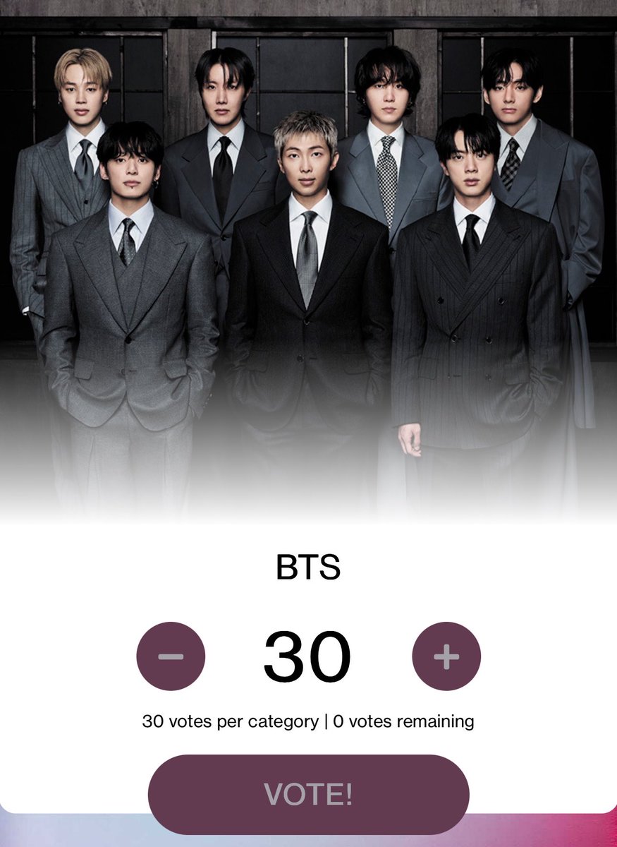 BTS Charts News tweet media