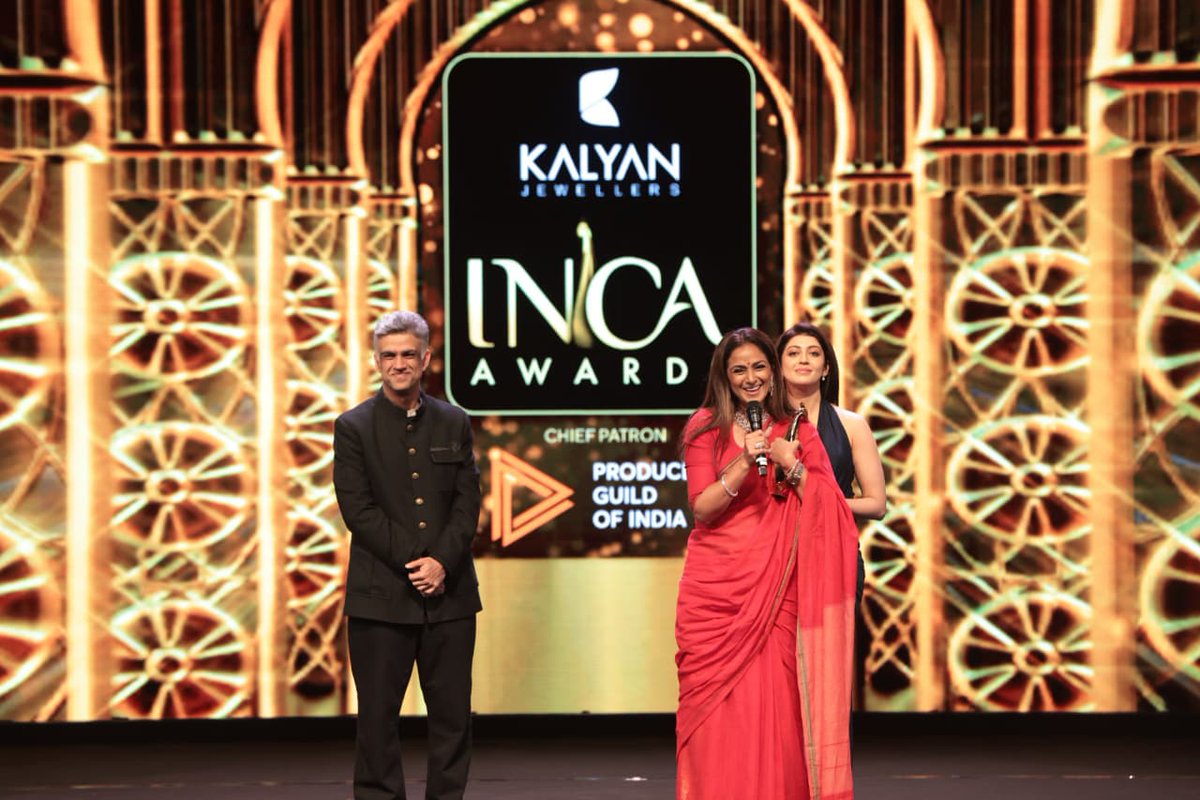 kayaldevaraj's tweet photo. Award-winning moments at #IncaAwards ππ in Mumbai
@ikamalhaasan
@realsarathkumar
@arrahman
@SimranbaggaOffc
#OneNationOneCelebration #IndianCinema #AwardsNight #CinemaLovers #CinemaOfIndia #INCA2026
@SureshChandraa
@AbdulNassaroffl
@DoneChannel1 https://t.co/0tdcaCOozD