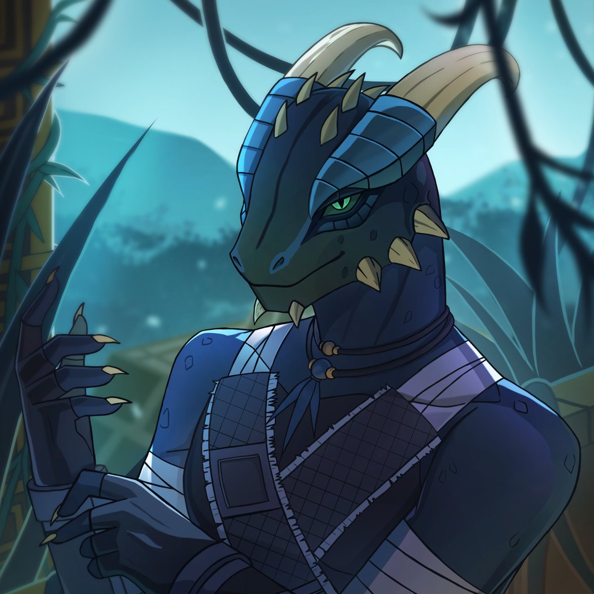 Evroxt - The Argonian 🦎 tweet media