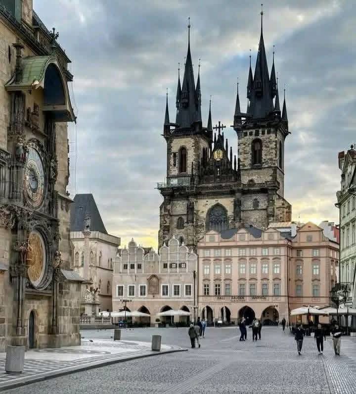 TravelXeu's tweet image. 📍Prague City, Czech Republic 🇨🇿
#Cityscape
#PragueOldTown 
#CzechRepublic 
#EuropeTravel 
#WorldTravel