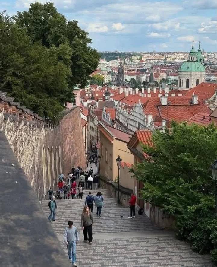 TravelXeu's tweet image. 📍Prague City, Czech Republic 🇨🇿
#Cityscape
#PragueOldTown 
#CzechRepublic 
#EuropeTravel 
#WorldTravel