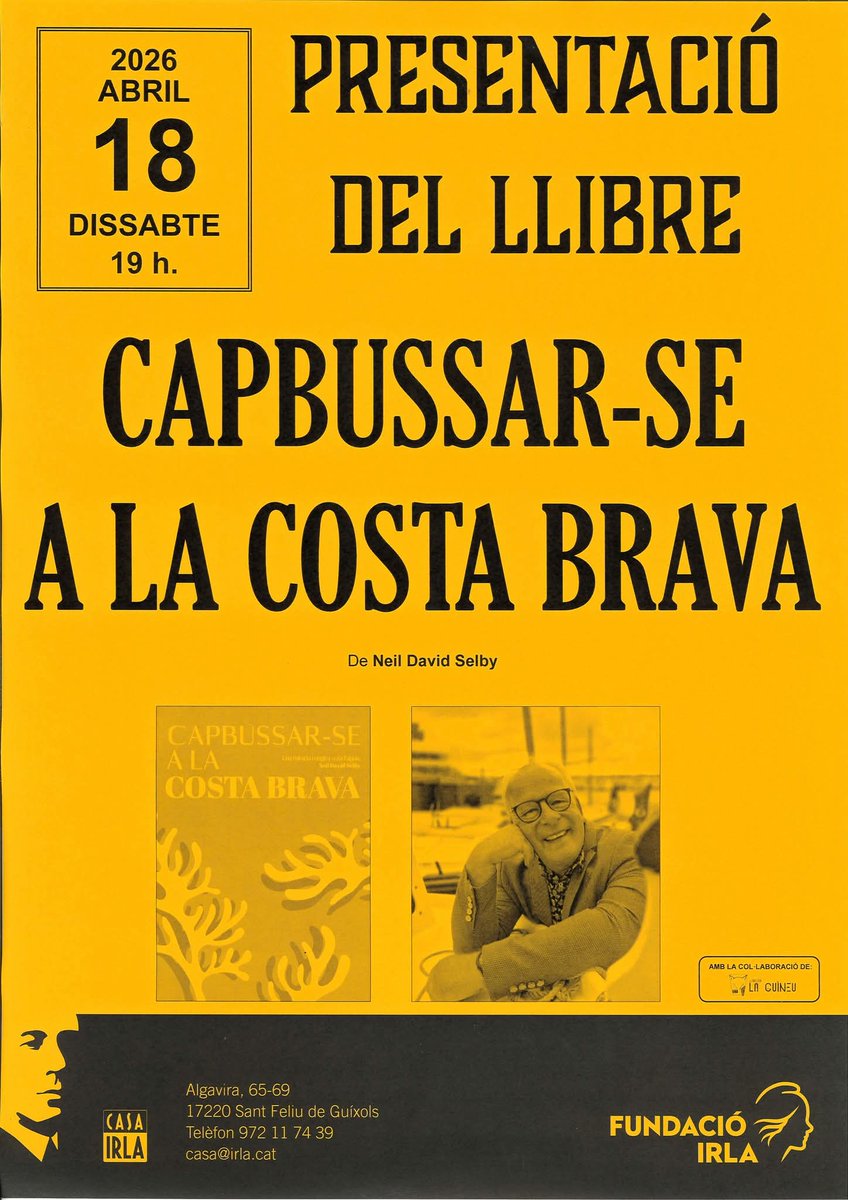 Casa Irla tweet media