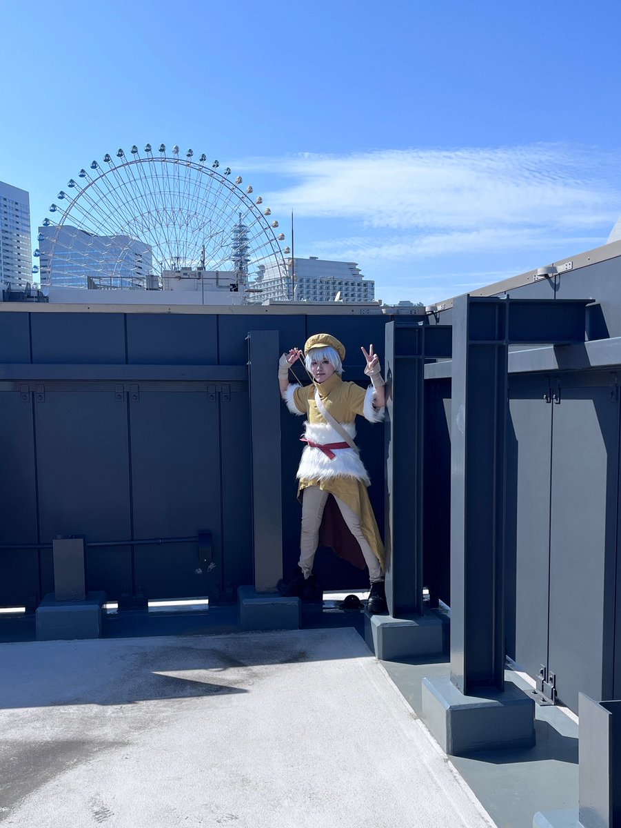 速報＆離脱。初出し🏹。

 #アコスタ横浜