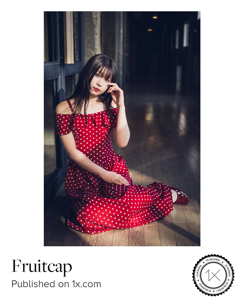 フルーツキャップ(果実帽子) tweet media