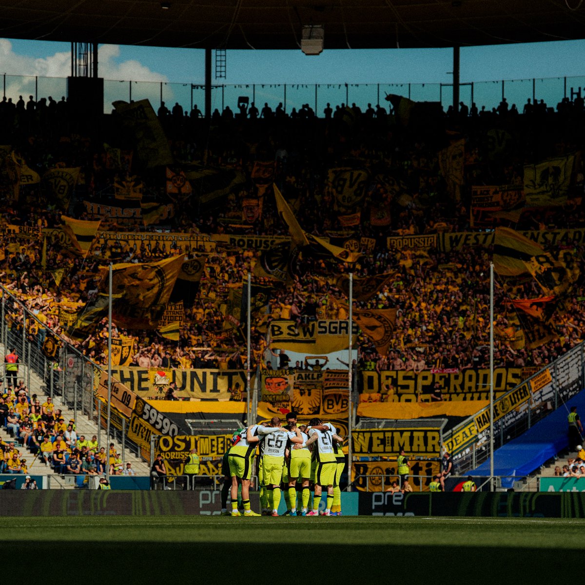 Borussia Dortmund tweet media