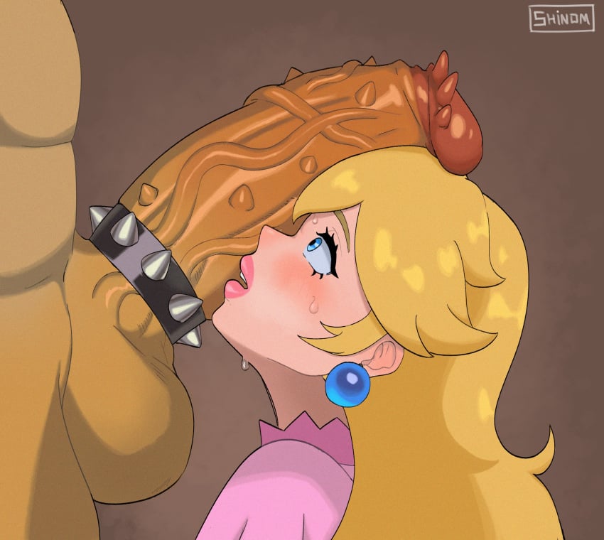 KING BOWSER tweet media