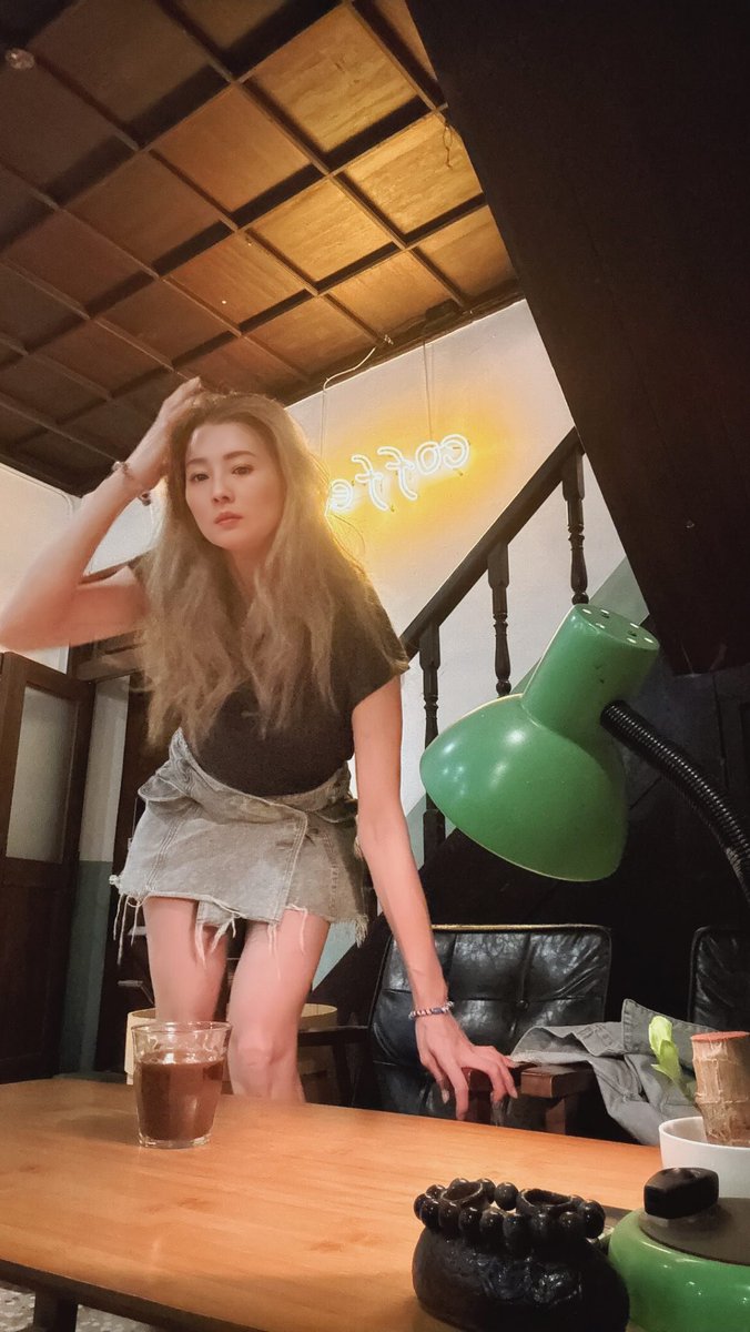 咖啡店☕老闆 tweet media