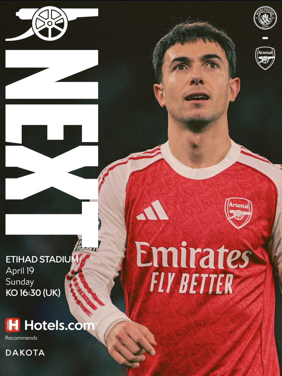 KUBIKORA NI NONE 💪🏽
Come on you gunners 🔥 another +3 to get!

🆚 Manchester City 
🏟️ Etihad stadium
🕠 Sunday, 17:30 KGL time 🇷🇼🇷🇼🇷🇼
🗣️ Anthony Taylor
🏆 Premier League 
#️⃣ #MCIARS
#COYG #AFC #THERUNIN #MANCITY 🔴⚪️