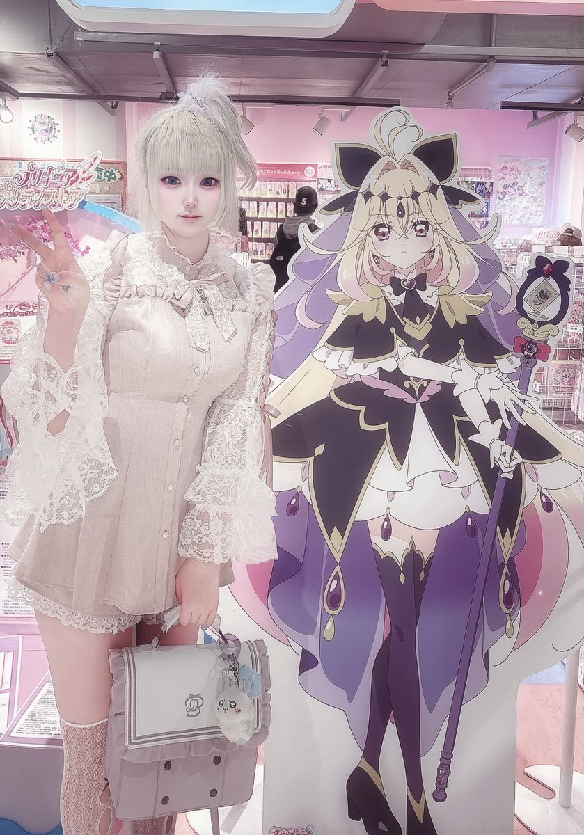 白銀るるあ【5/24池a！】 tweet media