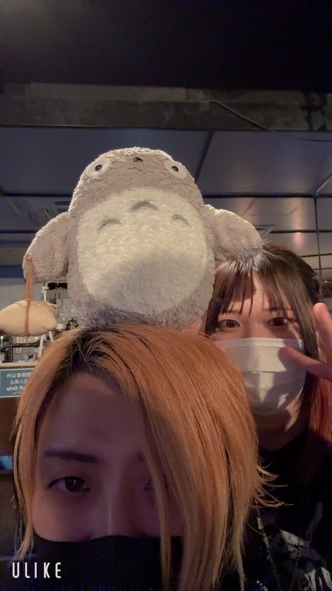 AKI🍵Gの集い✨5.3zeela&7.19GABU✨ tweet media