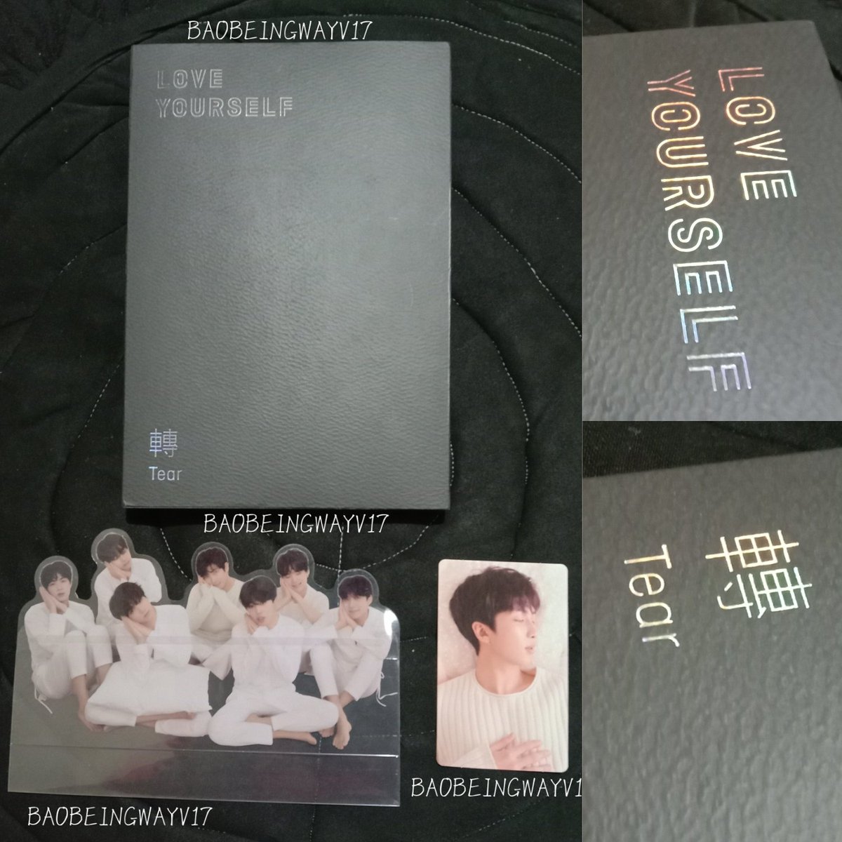 TnYng 📌 wts svt nct bts pc pob lucky draw ph tweet media