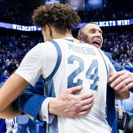 Malachi__Muse's tweet image. I hope everyone’s prepared for the Malachi Moreno sophomore year jump. Superstar season loading… #MalachiMob #BBN