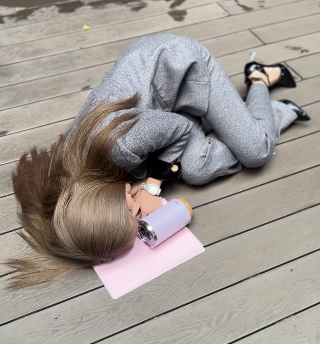 มิ้งเป็นทาสรักเกิลกรุ๊ป tweet media