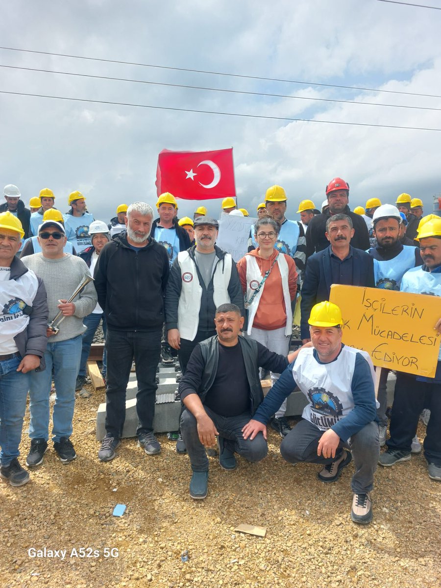 Bağımsız Maden İş tweet media