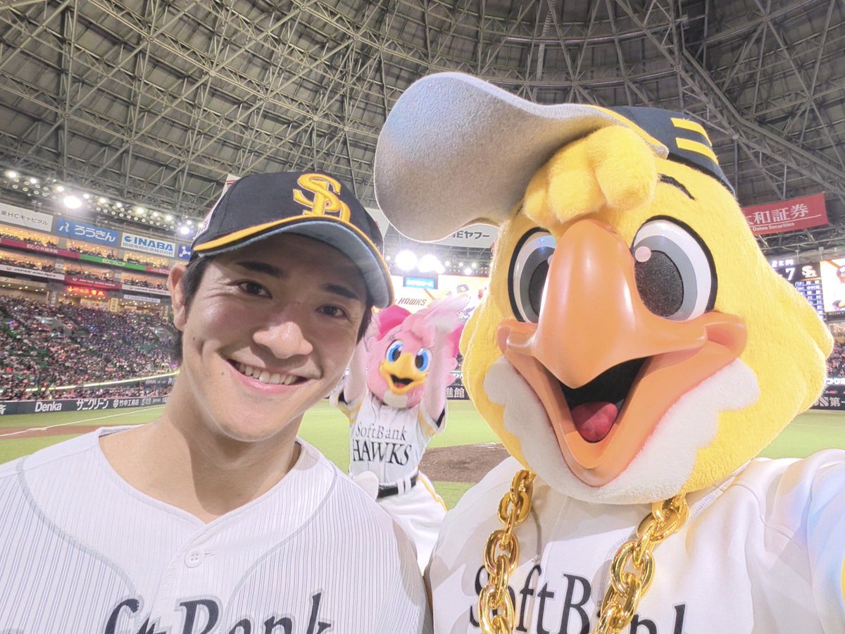 ハリーホーク（公式） tweet media