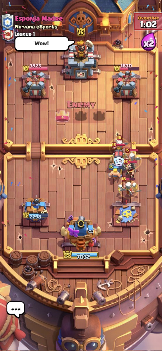 DybalaClash's tweet photo. What is this bullshit? https://t.co/QySceXREM3